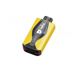 Электронная сигарета Puffmi Tank 20000 Sour Pineapple (Кислый Ананас)