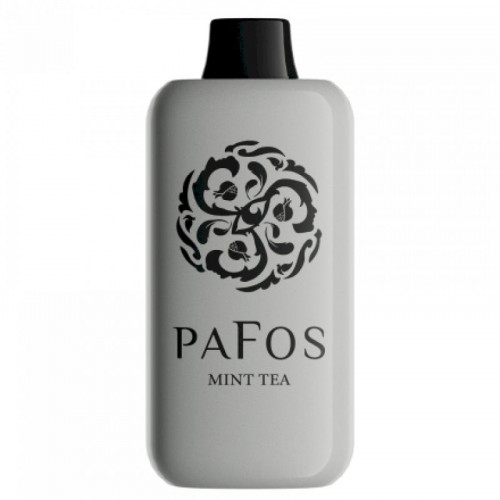 Электронные сигареты Pafos 20000 Hard Extra - Мятный чай
